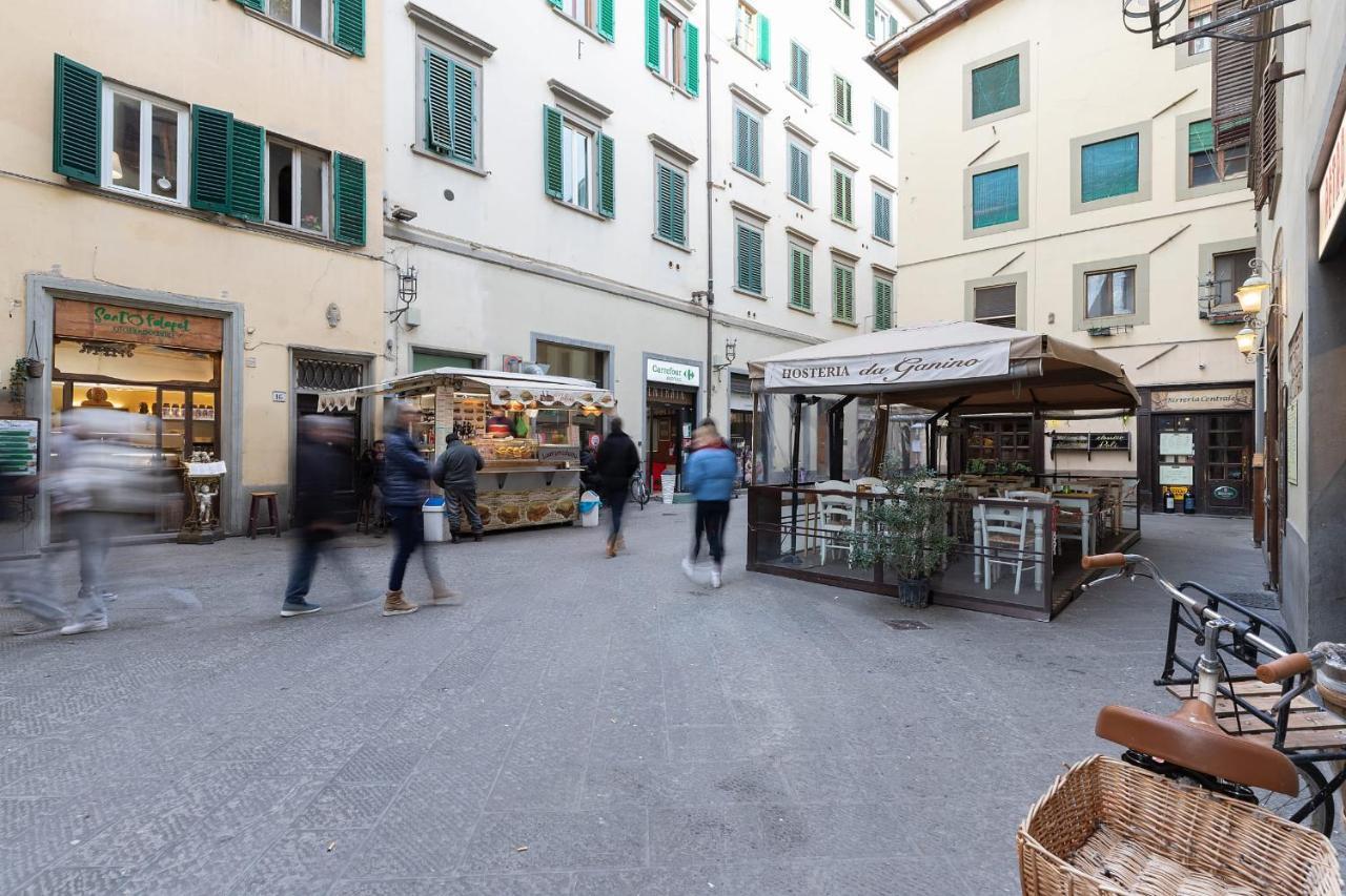 Alighieri'S Suite-Hosted By Sweetstay Florencia Exterior foto