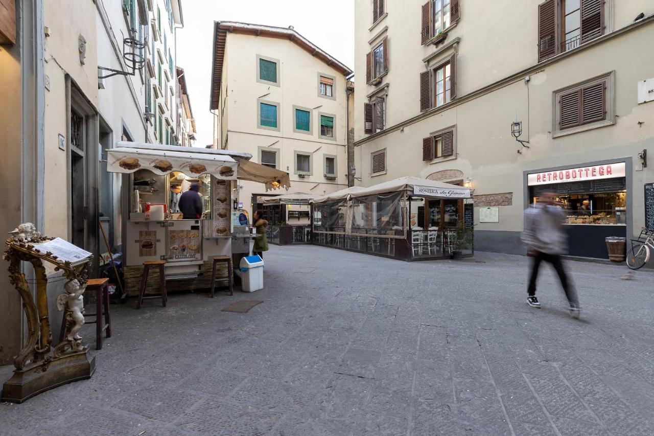 Alighieri'S Suite-Hosted By Sweetstay Florencia Exterior foto